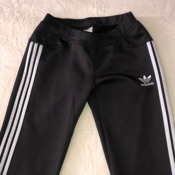adidas Pants - Adidas 3-Stripes Track Pants
